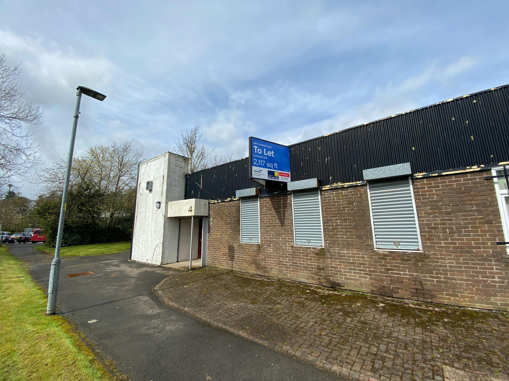 2-4 Carron Pl, East Kilbride à louer Photo de l’immeuble– Image 1 sur 5