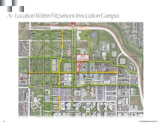 Plus de détails pour Scranton Pkwy, Aurora, CO - Terrain à vendre