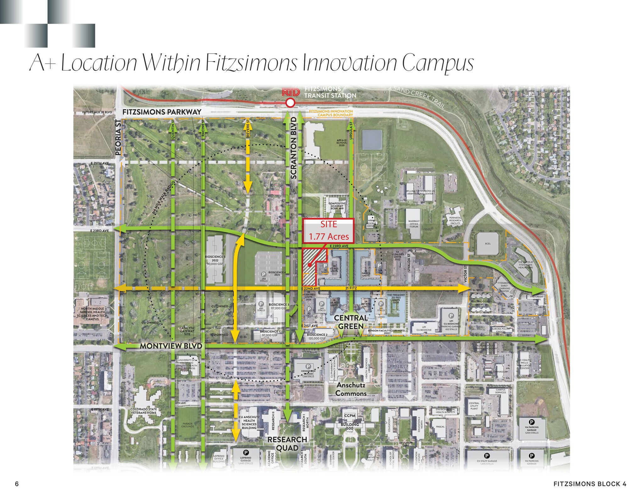 Scranton Pkwy, Aurora, CO à vendre Photo principale– Image 1 sur 2