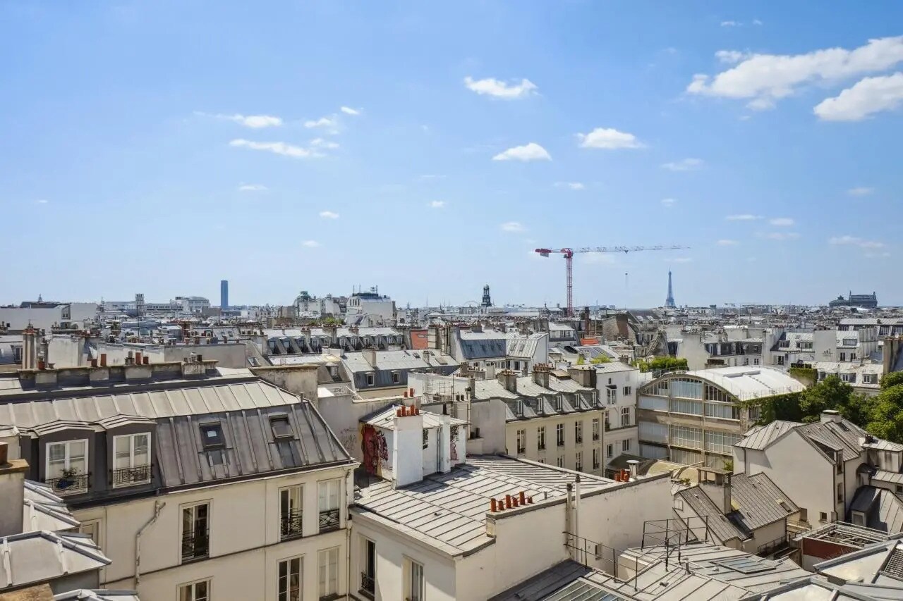 Bureau dans Paris à louer Photo de l’immeuble– Image 1 sur 29