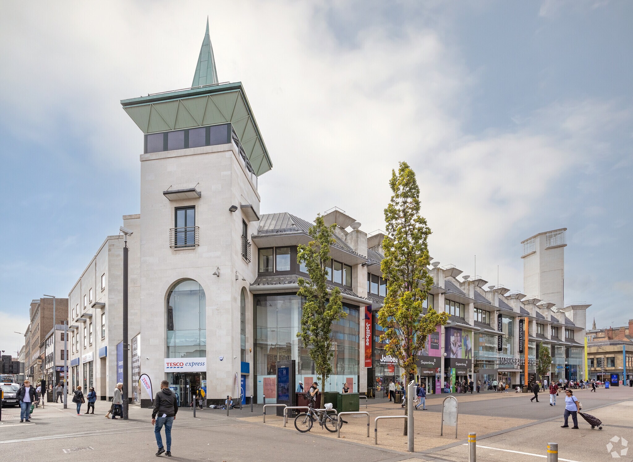 Humberstone Gate, Leicester à louer Photo principale– Image 1 sur 6