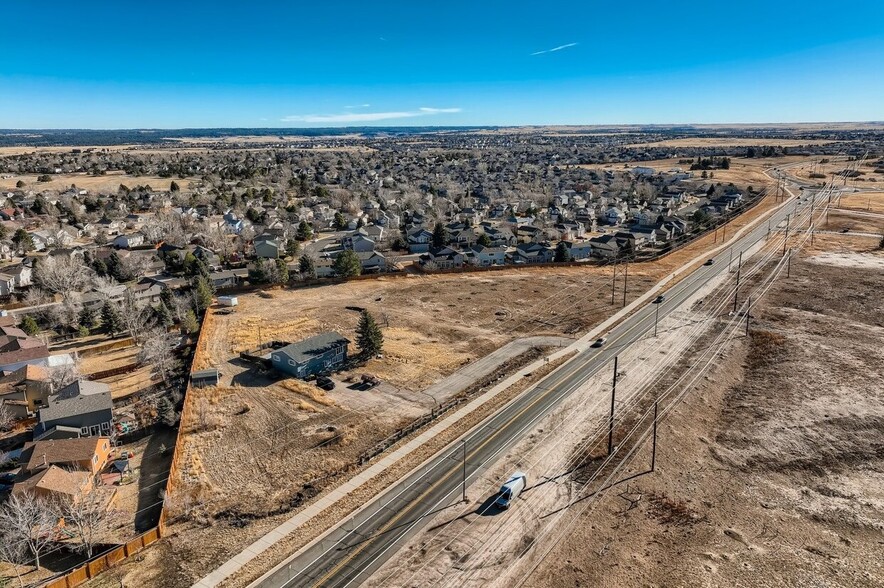 468 S Ridge Rd, Castle Rock, CO à louer - Photo de l’immeuble – Image 1 sur 15