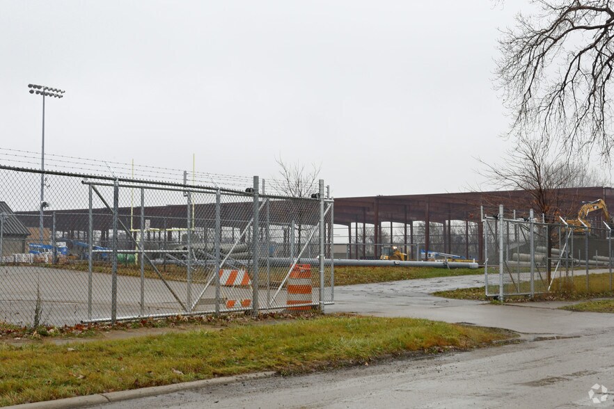 201 S Waterman St, Detroit, MI à louer - Photo de l’immeuble – Image 3 sur 11