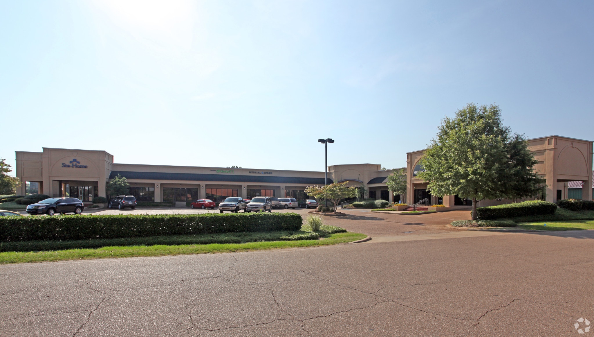 3500 Lakeland Dr, Flowood, MS à louer Photo principale– Image 1 sur 2