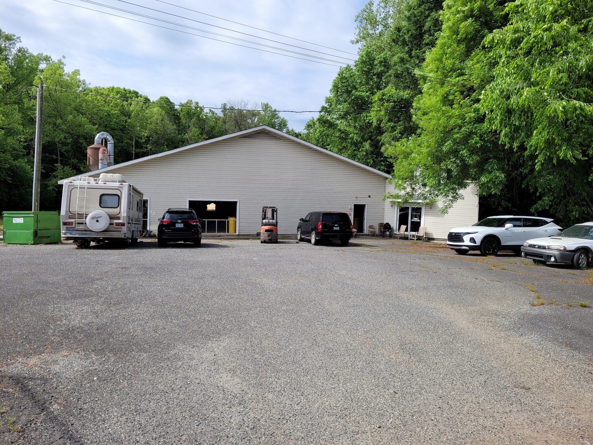 101 Trexler Ave, Thomasville, NC à vendre Photo principale– Image 1 sur 7