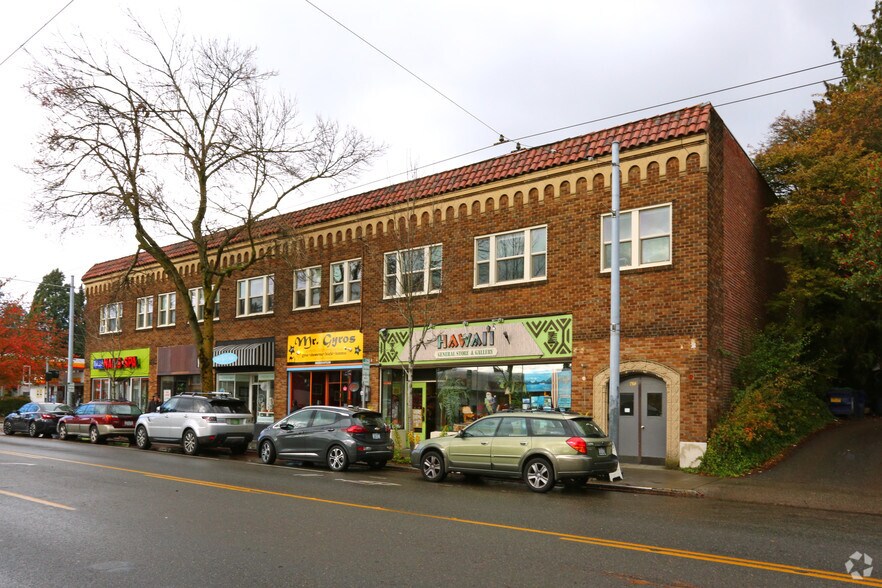 250 NE 45th St, Seattle, WA à louer - Photo de l’immeuble – Image 2 sur 3