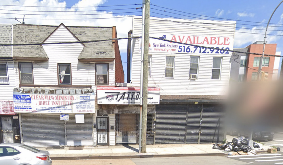 190-27-29 Jamaica Ave Hollis NY 11423 portefeuille de 2 biens à vendre sur LoopNet.fr - Photo de l’immeuble – Image 3 sur 4