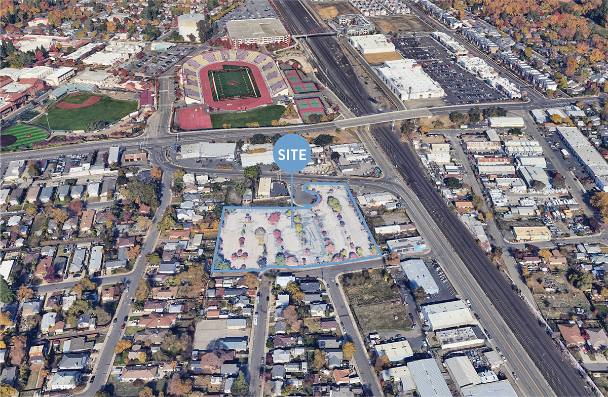 Attawa Ave, Sacramento, CA à vendre Photo principale– Image 1 sur 7