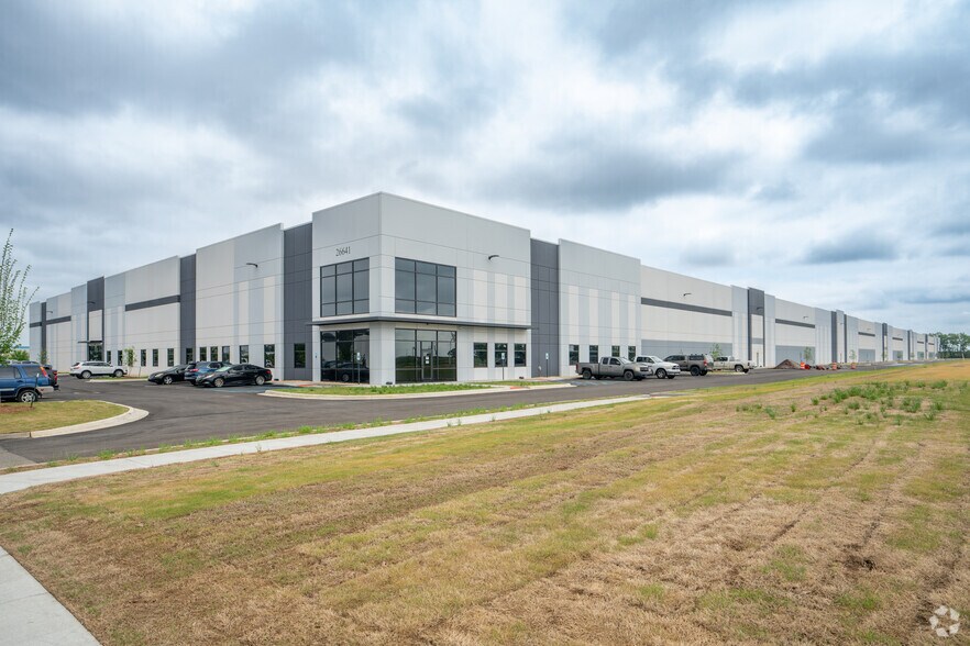 26641 Distribution Blvd NW, Madison, AL à louer - Photo de l’immeuble – Image 3 sur 8