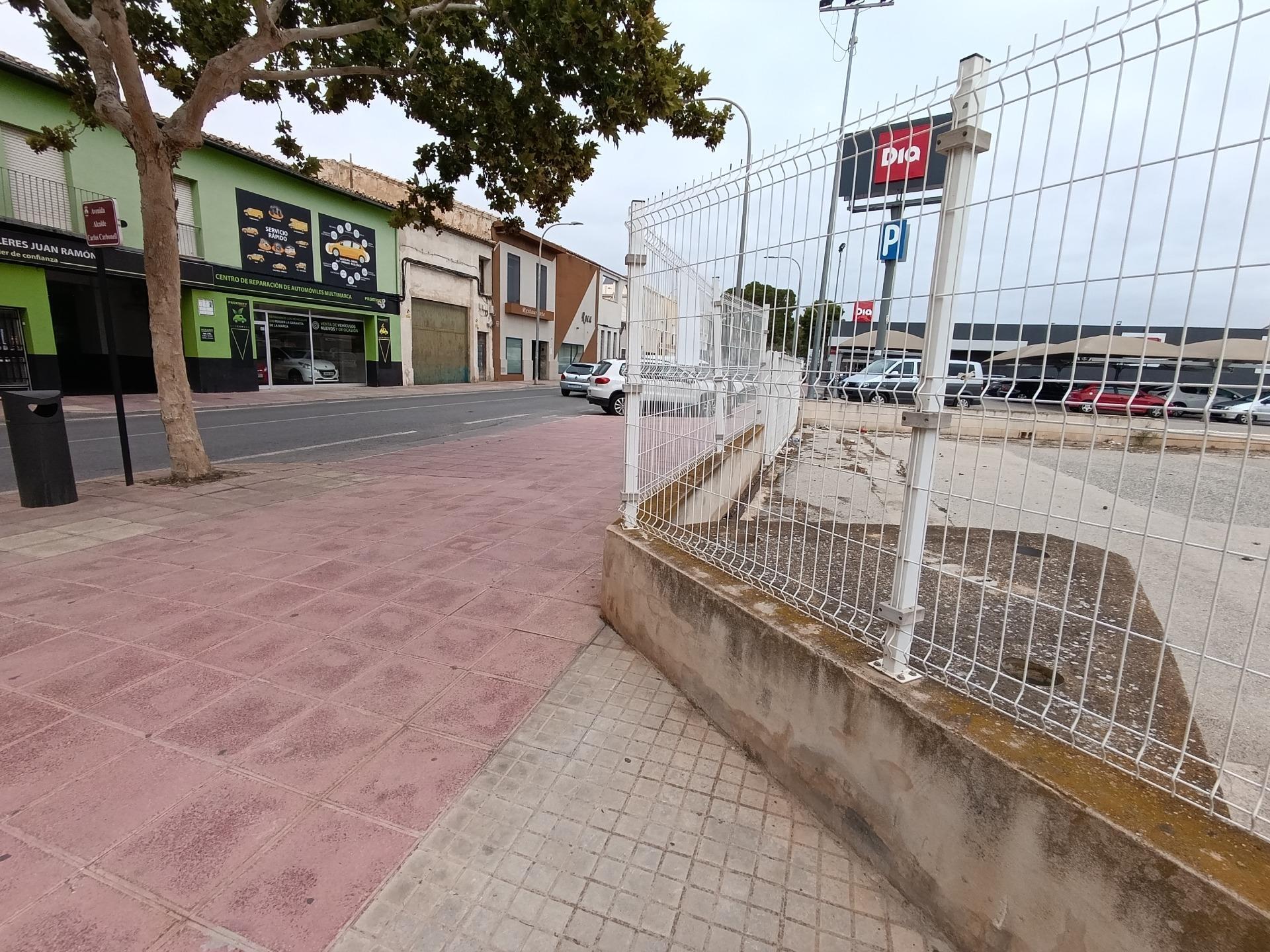 Avinguda Alcalde Carlos Carbonell, 22, Aspe, Alicante à vendre Photo principale– Image 1 sur 6