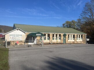 Plus de détails pour 325 N Kingston Ave, Rockwood, TN - Local commercial à vendre