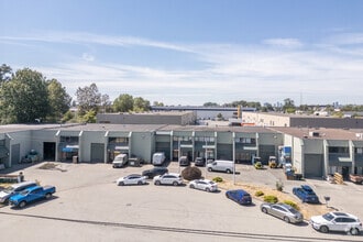 1711 Valmont Way, Richmond, BC - VUE AÉRIENNE vue de carte