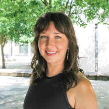Kate Holmquist