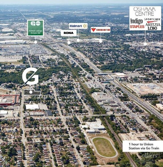 827 Gordon St, Oshawa, ON à vendre - Photo de l’immeuble – Image 2 sur 3