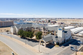 5310 Englewood Ave, Lubbock, TX - Vue aérienne vue de carte