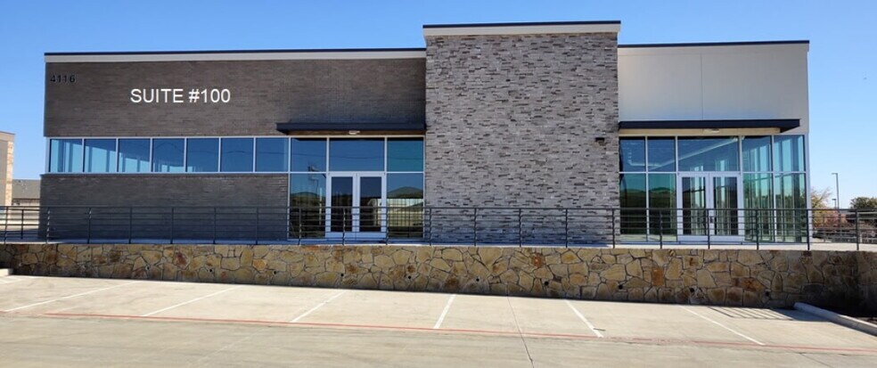 4116 State Highway 121, Carrollton, TX à vendre - Photo de l’immeuble – Image 3 sur 16
