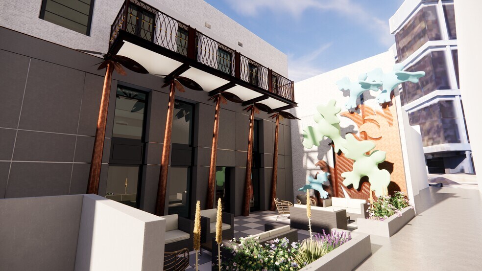 9549-9551 Wilshire Blvd, Beverly Hills, CA à louer - Photo de l’immeuble – Image 2 sur 7
