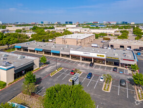 14430 Midway Rd, Farmers Branch, TX - VUE AÉRIENNE  vue de carte