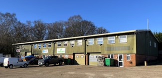 Plus de détails pour Knowle Ln, Eastleigh - Industriel/Logistique à louer