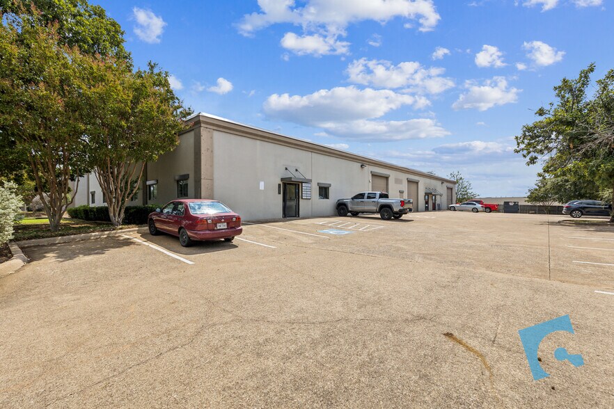 2855 Exchange Blvd, Southlake, TX à louer - Photo de l’immeuble – Image 1 sur 13