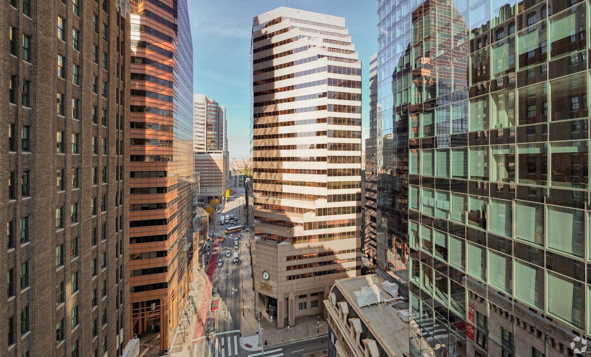7 Saint Paul St, Baltimore, MD à louer Photo principale– Image 1 sur 20