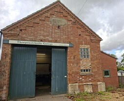 22 Main St, Melton Mowbray LEC - Immobilier d'entreprise