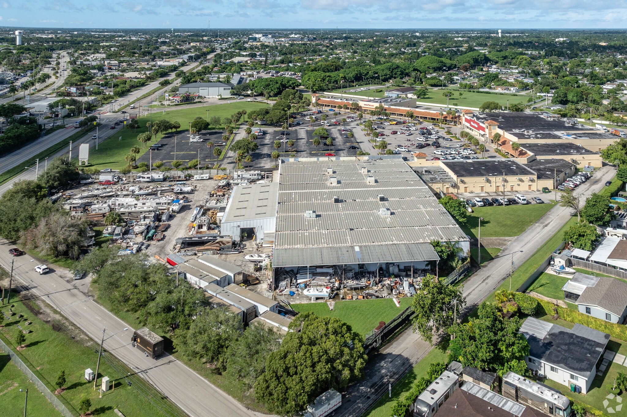 30200 Old Dixie Hwy, Homestead, FL à vendre Photo de l’immeuble– Image 1 sur 15