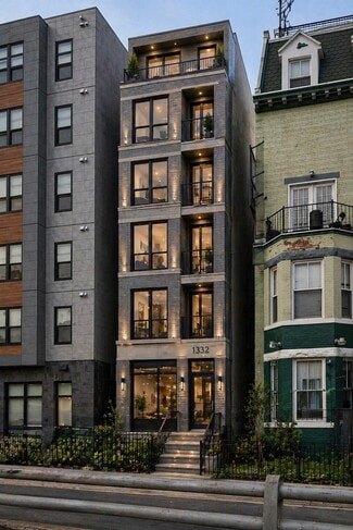 Plus de détails pour 1332 N Capitol St NW, Washington, DC - Local commercial à vendre