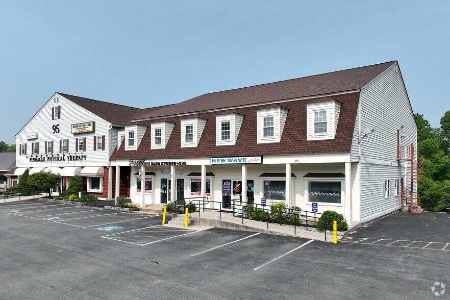 95 Plaistow Rd, Plaistow, NH à louer - Photo de l’immeuble – Image 2 sur 4