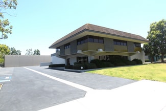 Plus de détails pour 16750 Hale Ave, Irvine, CA - Bureau, Industriel/Logistique à louer