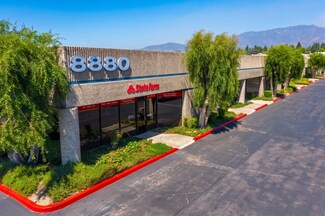 Plus de détails pour 8880 Benson Ave, Montclair, CA - Industriel/Logistique à louer