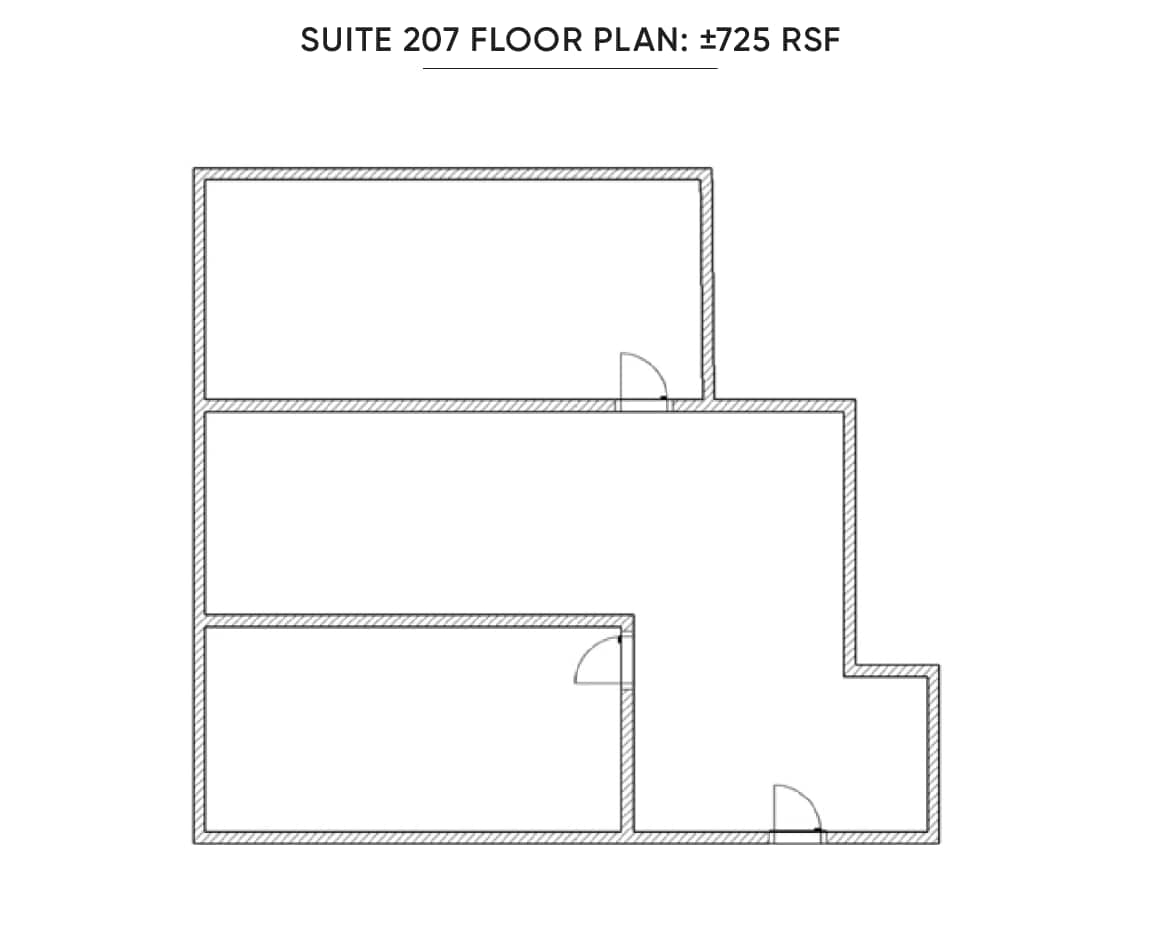 8909 W Olympic Blvd, Beverly Hills, CA à louer Plan d’étage– Image 1 sur 1