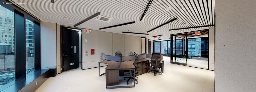 44 W 37th St, New York, NY à louer - Numérisation 3D Matterport – Image 2 sur 18