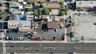 Plus de détails pour 4200 Slauson Ave, Maywood, CA - Terrain à vendre