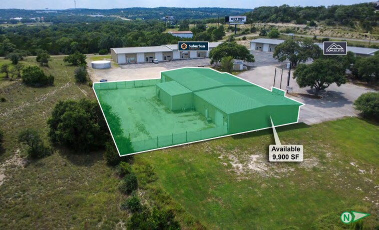 635 State Highway 46 E, Boerne, TX à louer - Autre – Image 1 sur 10