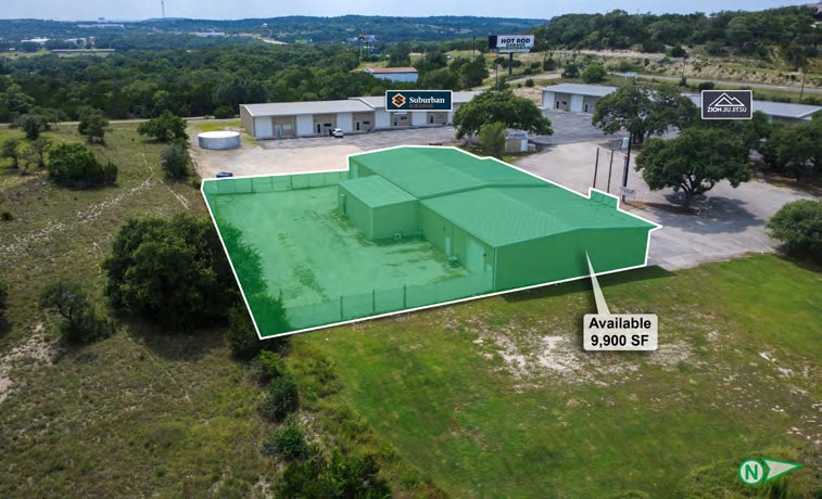 635 State Highway 46 E, Boerne, TX à louer Autre– Image 1 sur 11