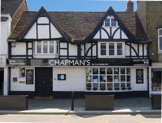 Plus de détails pour 89-90 St Dunstans St, Canterbury - Local commercial à louer