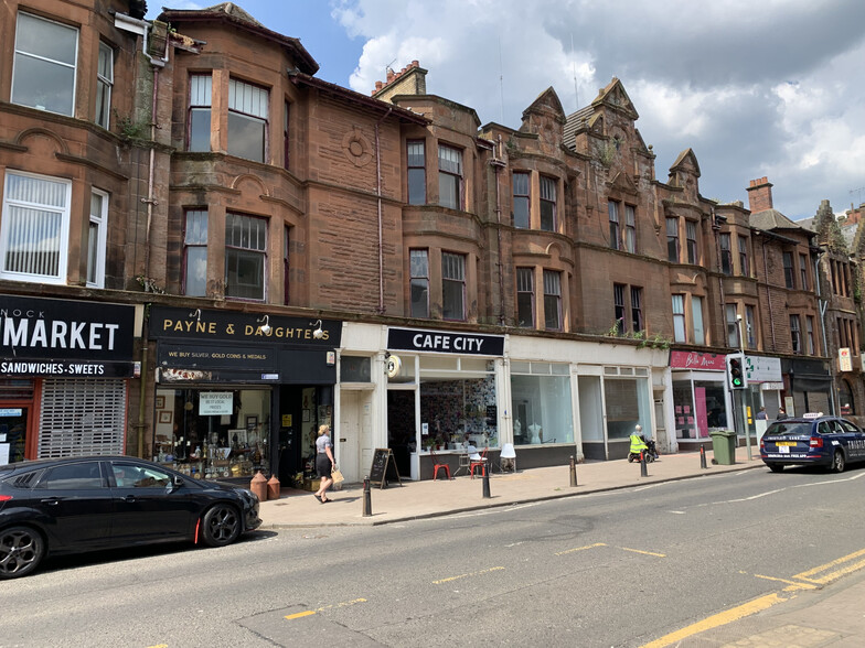53-65 Titchfield St, Kilmarnock à vendre - Photo de l’immeuble – Image 1 sur 9