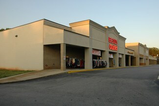 Plus de détails pour 299 Commerce Ave, Lagrange, GA - Bureau/Local commercial à louer