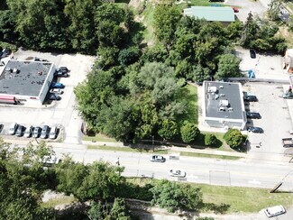Plus de détails pour 618 Rodi Rd, Pittsburgh, PA - Terrain à vendre