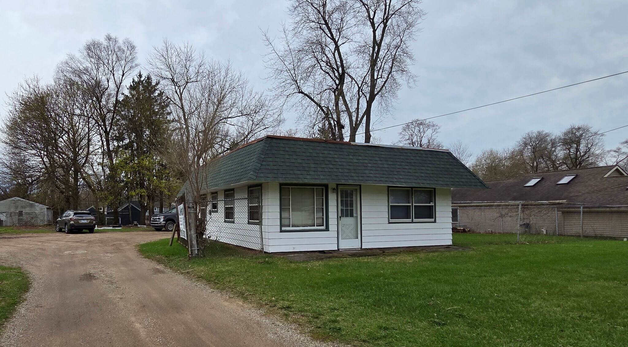 321 W Sheridan Rd, Lansing, MI à vendre Photo principale– Image 1 sur 5