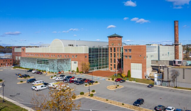 Plus de détails pour 46 Stafford St, Lawrence, MA - Industriel/Logistique à louer