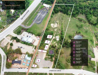 Plus de détails pour 2121 Lynnbrook Dr, Austin, TX - Bureau/Local commercial à louer