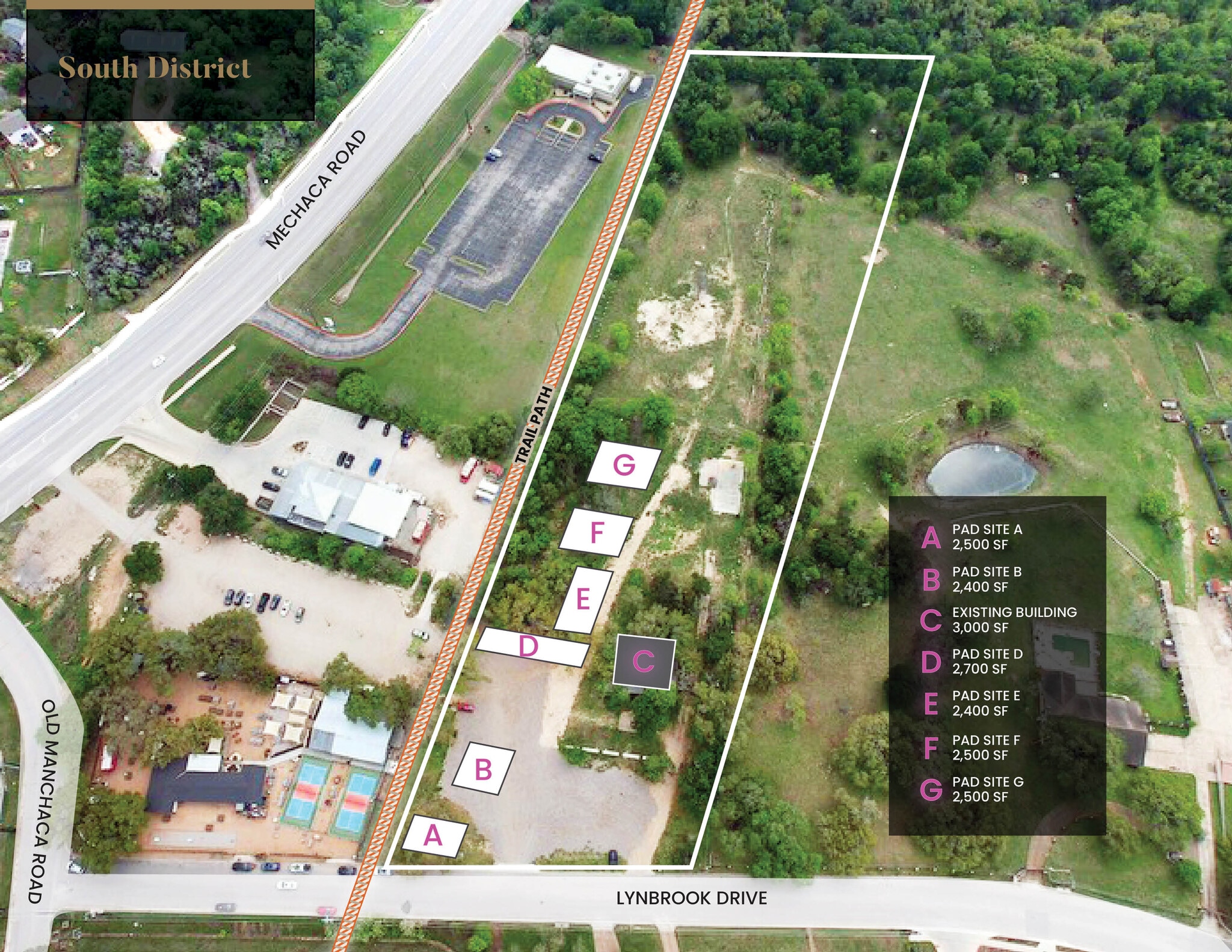 2121 Lynnbrook Dr, Austin, TX à louer Photo de l’immeuble– Image 1 sur 3