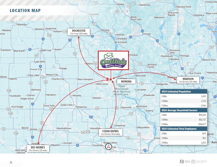 808 S Main St, Monona, IA à louer - Photo de l’immeuble – Image 3 sur 7