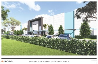 2900 W Sample Rd, Pompano Beach, FL à louer Photo intérieure– Image 2 sur 4