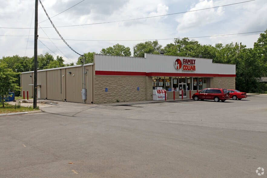 2734 Whites Creek Pike, Nashville, TN à louer - Photo de l’immeuble – Image 2 sur 8