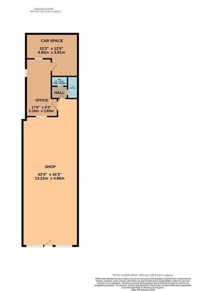 51 Brent St, Londres à louer - Photo de l’immeuble – Image 3 sur 3