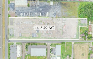 Plus de détails pour 3700 N Cage Blvd, Pharr, TX - Terrain à louer