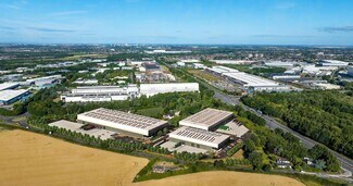 Plus de détails pour Knowsley Park, M57 Knowsley, Prescot - Industriel/Logistique à louer